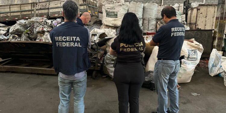 Forças de segurança desarticulam esquema de contrabando de baterias automotivas do Paraguai