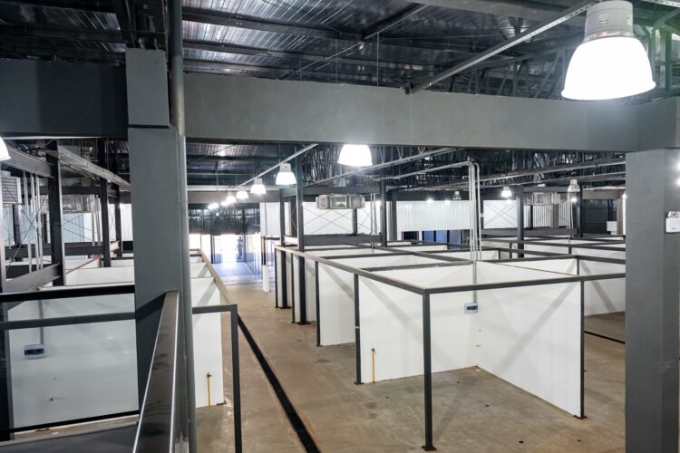 Mercado Público: PTI faz consulta a interessados em ocupar boxes sociais no local