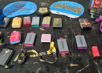 Pais de adolescentes são acionados pelo Conselho Tutelar durante o carnaval em Foz