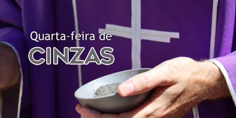 Quaresma: itinerário pascal