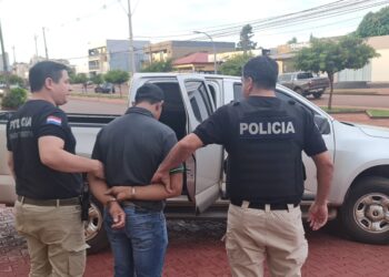 Brasileiro, condenado por estupro de vulnerável, é preso no Paraguai
