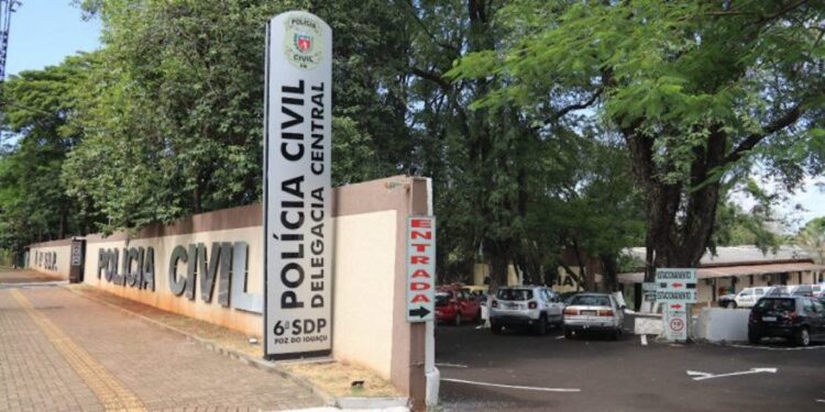 Homem é preso em flagrante após manter mulher em cárcere privado