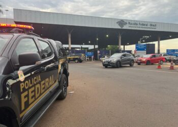 Pai e filho de 7 anos, sequestrado em Curitiba, são localizados no Paraguai