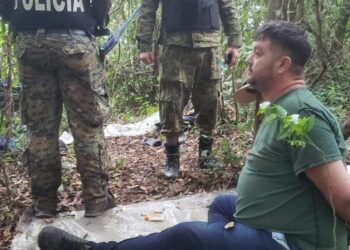 “Gordinho”, líder do roubo à sede da Associação dos Cambistas é preso em Capitan Bado, Paraguai