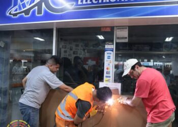 Prefeitura fecha loja pela segunda vez em Ciudad del Este