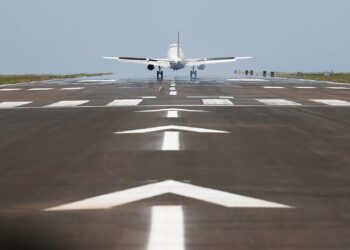 CCR vai investir cerca de R$ 20 milhões para finalizar obras e homologar a extensão de pista do aeroporto de Foz