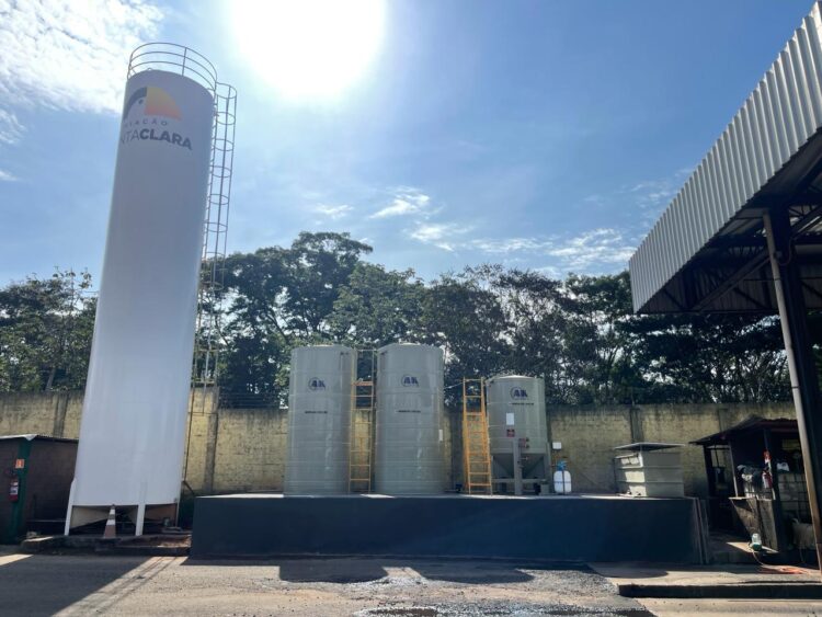 Viação Santa Clara completa dois anos de operação em Foz e agradece os iguaçuenses