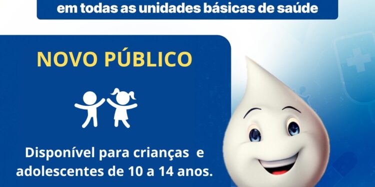 Vacinação contra a dengue é ampliada em Foz do Iguaçu