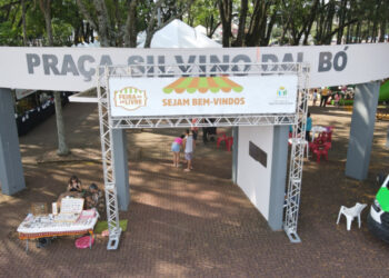 Santa Terezinha de Itaipu prepara mais uma edição da Feira ao Ar Livre