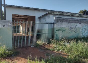 Barracão de reciclagem da Vila C é alvo de furtos e vandalismo