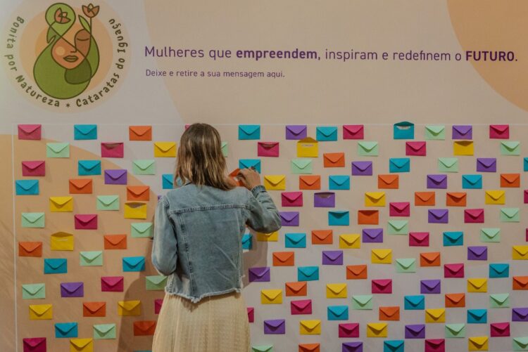 “Bonitas por Natureza” homenageia mulheres no Parque Nacional do Iguaçu