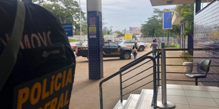 Brasileiras desaparecidas são resgatadas pela PF e Polícia do Paraguai, em Presidente Franco