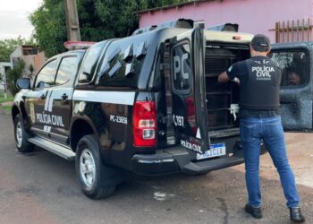 Venezuelano suspeito de cometer diversos furtos em Foz é preso pela polícia