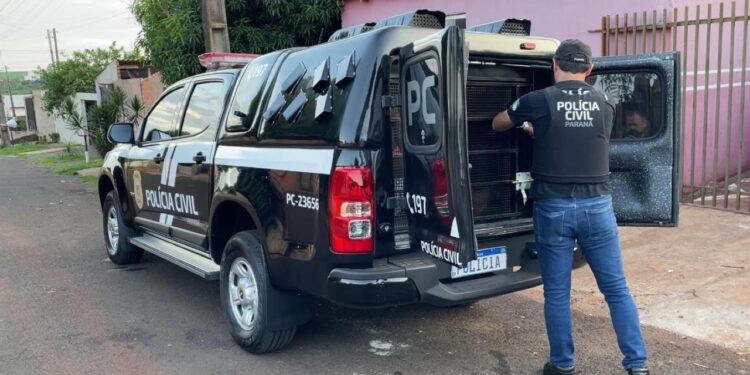 Venezuelano suspeito de cometer diversos furtos em Foz é preso pela polícia