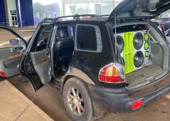 PF e Receita identificam paraguaios envolvidos em furtos de veículos