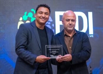 Projeto Conecta IGU conquista Prêmio Ibero-Americano de Destino Turístico Inteligente