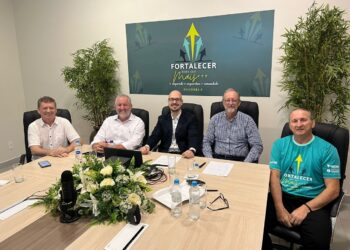 Sicoob Três Fronteiras lança meta de superar R$ 1 bilhão em ativos financeiros