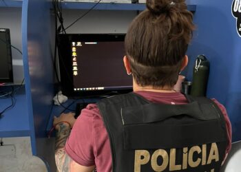 PF faz operação para combater crimes de abuso sexual infantojuvenil na fronteira