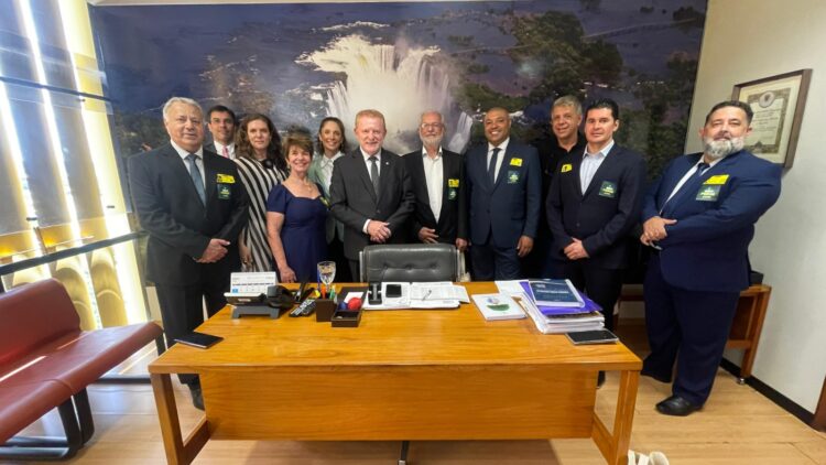 “Programa de incentivo ao turismo de eventos será mantido”, diz Vermelho