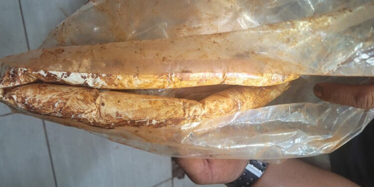 Polícia encontra dinamite em gel no túnel usado para roubar sede dos cambistas em Ciudad del Este