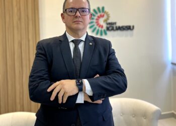 Presidente do conselho deliberativo do Visit Iguassu é finalista em prêmio da hotelaria brasileira