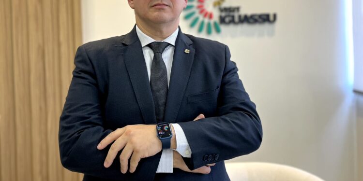 Presidente do conselho deliberativo do Visit Iguassu é finalista em prêmio da hotelaria brasileira