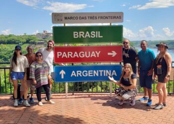 Visit Iguassu aposta na emoção para atrair turistas na baixa temporada