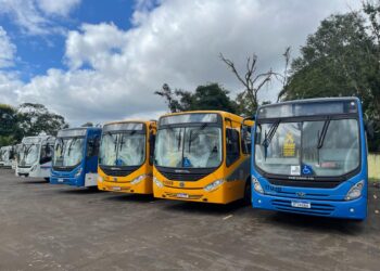 Viação Santa Clara completa dois anos de operação em Foz e agradece os iguaçuenses