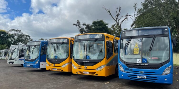 Viação Santa Clara completa dois anos de operação em Foz e agradece os iguaçuenses