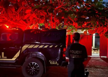 PF faz operação para combater crimes de abuso sexual contra crianças e adolescentes