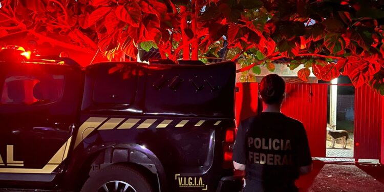 PF faz operação para combater crimes de abuso sexual contra crianças e adolescentes