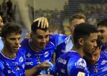 Foz Cataratas estreia com vitória na Liga Nacional de Futsal