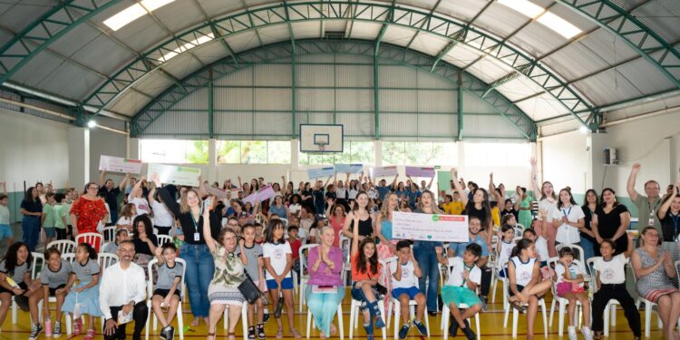 Vem aí a 2ª edição da gincana “Todos contra a Dengue” nas escolas municipais de Foz do Iguaçu