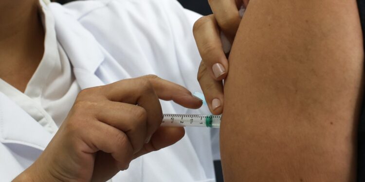 Segunda-feira começa vacinação contra a gripe em Foz do Iguaçu