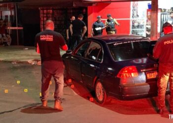 Homem é executado com vários tiros e duas pessoas vítimas de tentativa de homicídio no Porto Meira