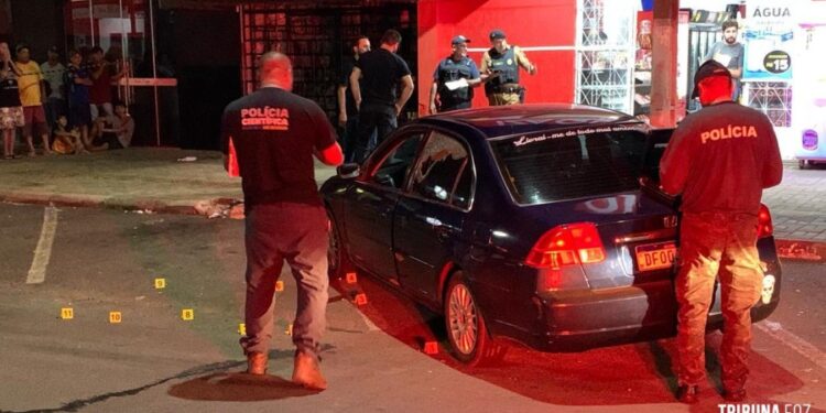 Homem é executado com vários tiros e duas pessoas vítimas de tentativa de homicídio no Porto Meira