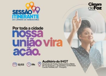 Vereadores no bairro: nesta terça-feira (12), será a vez do Jardim Central receber a sessão itinerante da Câmara