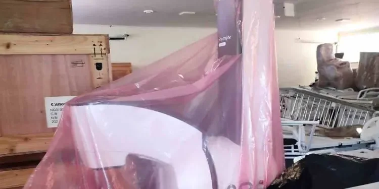 Após quase três anos parado no Hospital Municipal, mamógrafo será entregue ao Hospital Costa Cavalcanti