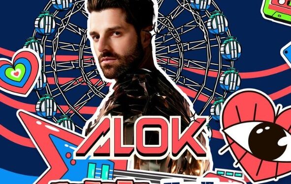 Fespop 2024: Dj Alok é mais uma atração confirmada no festival