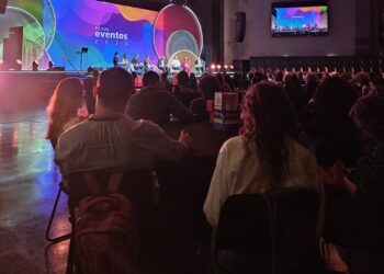 Fórum Eventos 2024:  Visit Iguassu marca presença no evento em São Paulo