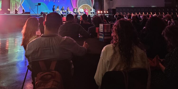 Fórum Eventos 2024:  Visit Iguassu marca presença no evento em São Paulo
