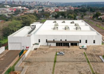 Mercado Público de Foz também vai ganhar espaço de cultura e lazer