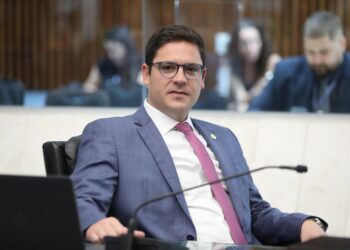 Deputado Matheus Vermelho destina mais de R$ 13 milhões para Foz do Iguaçu