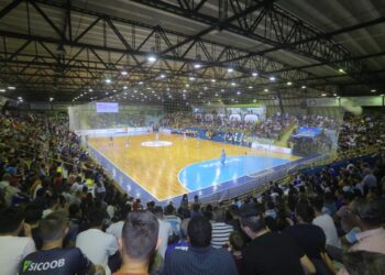 É hoje! Foz Cataratas enfrenta o Jaraguá pela Liga Nacional de Futsal