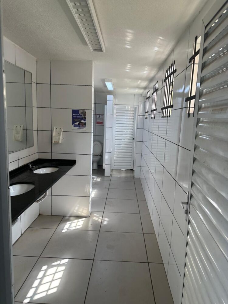 Novo diretor do Foztrans diz que Terminal de Transporte Urbano vai receber limpeza diária