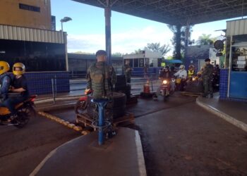 Operação Basalto II: militares do Brasil e Paraguai fazem operação de combate às drogas na fronteira