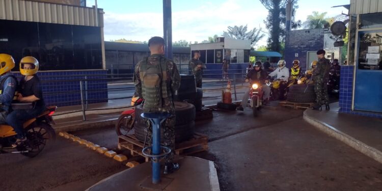 Operação Basalto II: militares do Brasil e Paraguai fazem operação de combate às drogas na fronteira