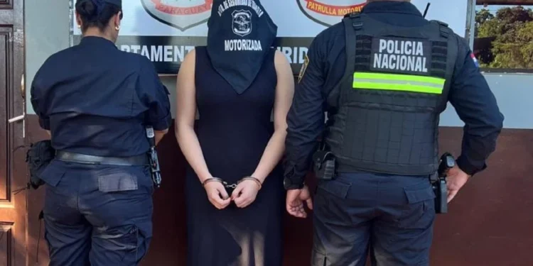 Brasileira envolvida com tráfico de armas e drogas é presa em Ciudad del Este, PY