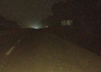 Empresários e empregados de hotéis na Av das Cataratas reclamam da falta de sinalização, ponto de ônibus e iluminação