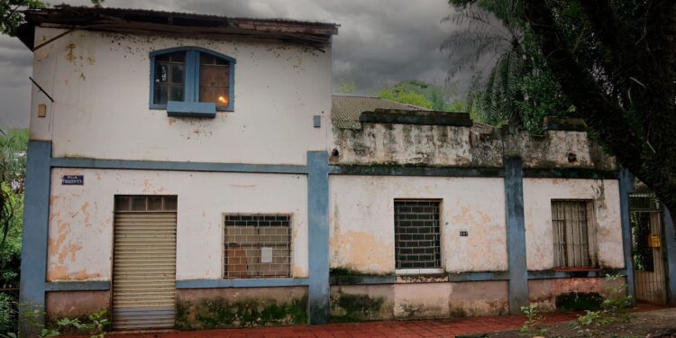 Projeto aprovado pela Câmara viabiliza tombamento de imóvel histórico em Foz